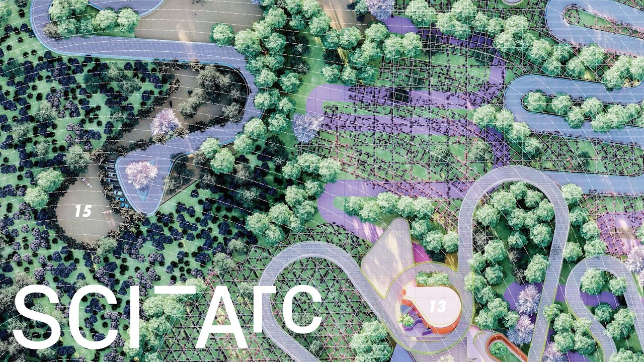 Synthetic Landscapes at SCI-Arc