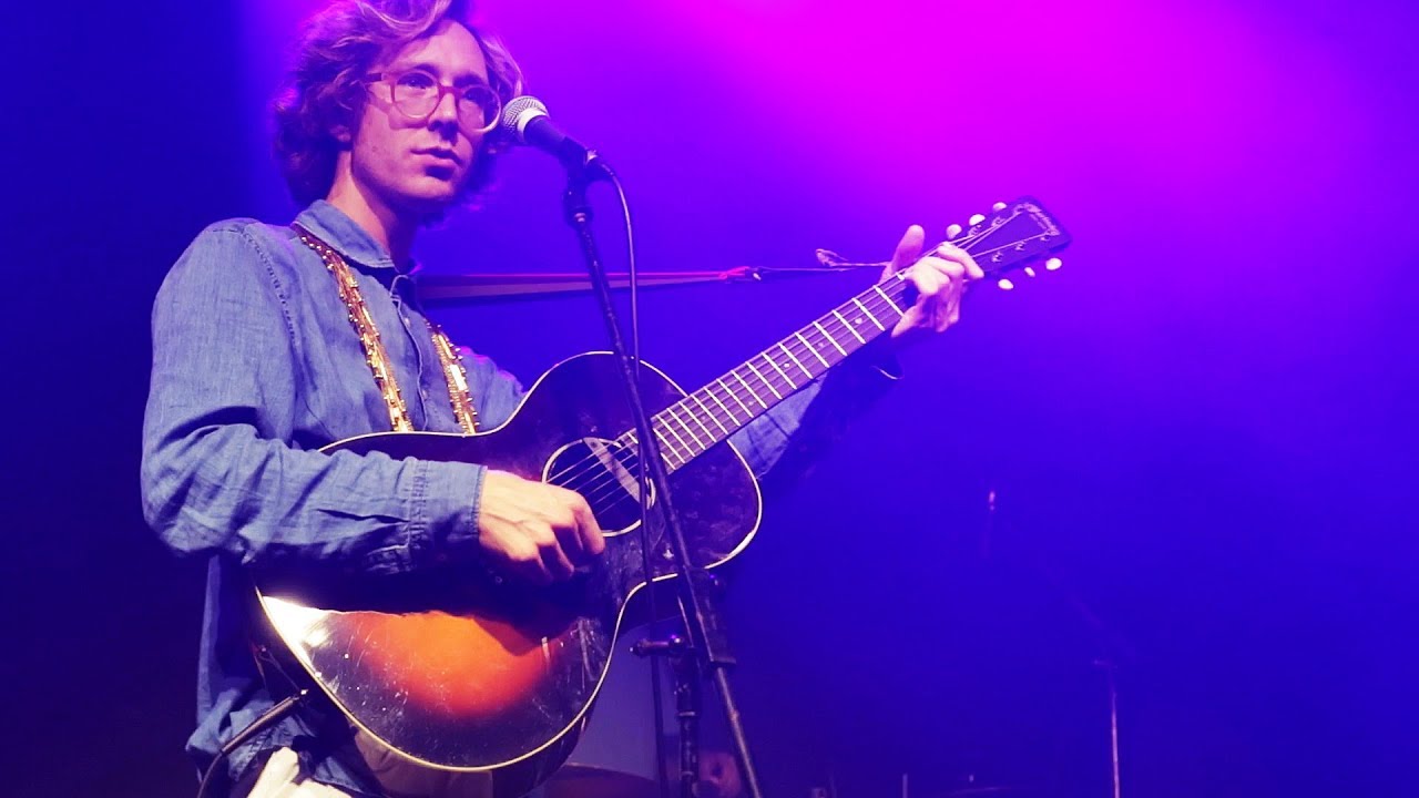 ERLEND ØYE  