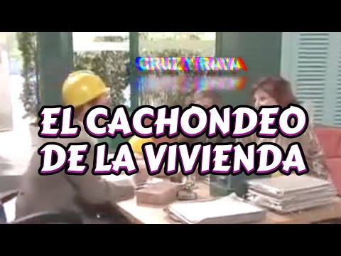 "El cachondeo de la vivienda" Cruz y Raya y su crítica social. Juan Muñoz Cómico
