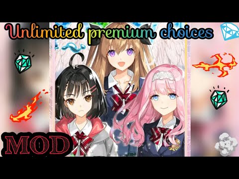 ☑Death Game Anime Mod Hack All Premium Choices Available 