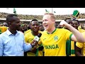 Huyu Mzungu Wa Yanga Mpuuzi Kweli Uuuwi YANGA AHAHAHAHAH 