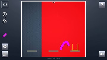 Brain It On! Level 123!