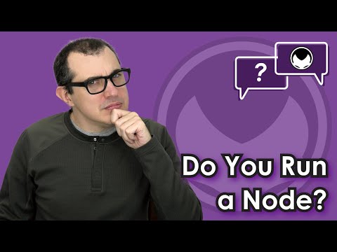 Do You Run A Bitcoin Full Node? [Monthly Costs U0026 Basic Node Configuration In 2 Min]