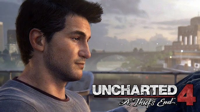Uncharted 4 com mais liberdade e exploração