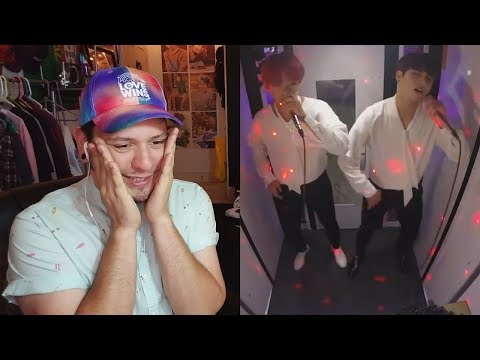 BTS Burning Karaoke Bang Bang Bang (V & JUNGKOOK) | Reaction