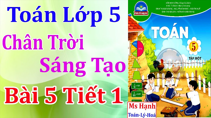 Cách giải các bài toán khó lớp 5 năm 2024