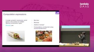 Rachel Reese - Building Reactive Services Using Functional Programming (Lambda Days 2016) screenshot 3