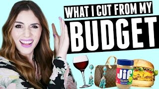 What to Cut From Your Budget | How to Save Money