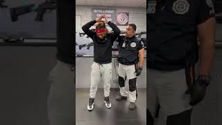 How To Escape From A Hair Grab