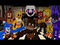 Five nights at freddys 2 addon for mcpe  full addon review