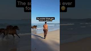 Space is so terrifying scientists don't talk about it 🌌 #facts #didyouknow #fyp #shorts #space