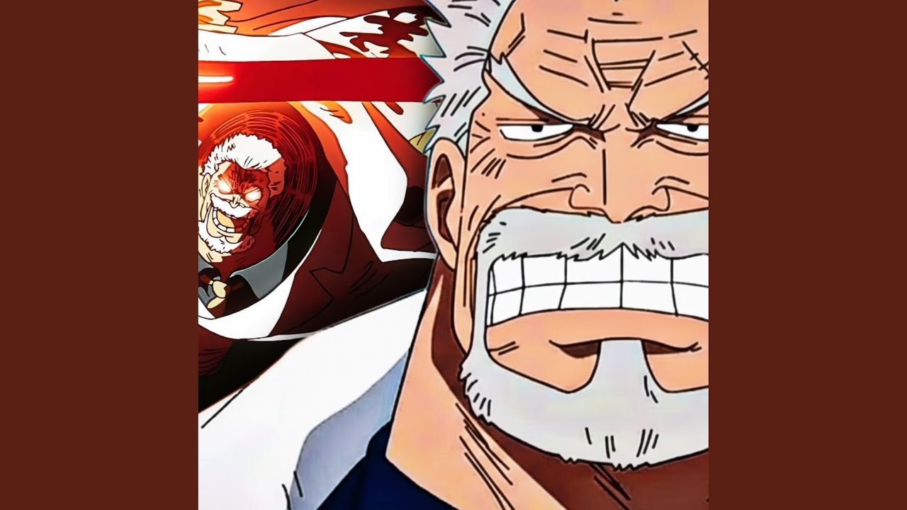 Garp "El puño que Protege el Mar" Canción Épica & Emotiva One Piece