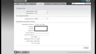 การตั้งค่า AP-Rpeater ระหว่าง Nanostation M2 กับ Tenda W309R 