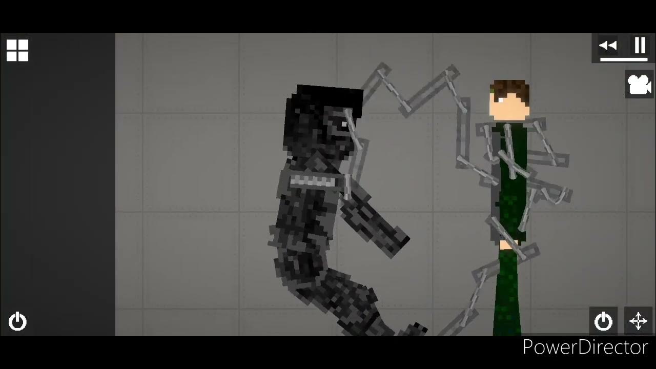 Melon Playground Giga Chad Mod Download link in desc YouTube