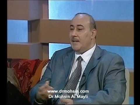 لقاء قناة قطر الفضائية 1