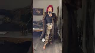 BEST Thrift Finds of 2022!! #Thrifted #bestthriftingfinds #furcoats