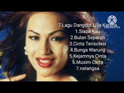 7 Lagu Dangdut Lilis Karlina