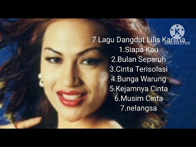 7 Lagu Dangdut Lilis Karlina class=