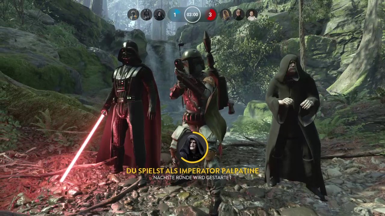 Star Wars Battlefront 2 Mit Freunden Spielen STAR WARS™ Battlefront™_Mit Freunden - YouTube