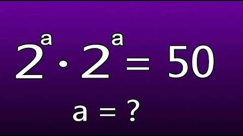 Germany Math Olympiad Algebra | Exponents and Powers Questions| Can You Solve This Problem?