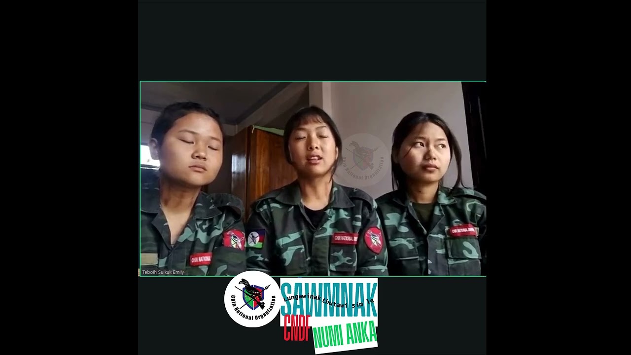 CNDF Nu raltha pawl ih an kaa, 