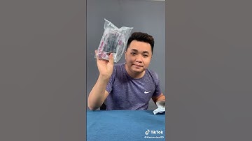 Kien Review "Ghim cài tóc siêu tiện lợi" này có đúng như quảng cáo? | #Shorts