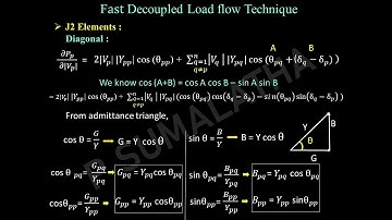 Fast Decoupled Load  Flow (FDLF)Technique