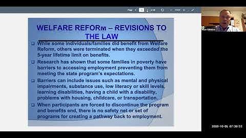 HS 20 Fall 2020 Module 7 Video Lecture 2 of 3