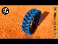 How to make The Perfect Symbiosis | Paracord Bracelet tutorial