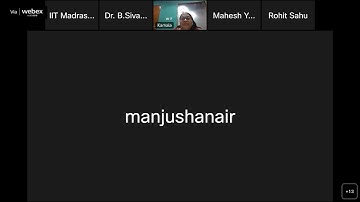 Exclusive Session about IIT Madras BS program in Data Science and Applications