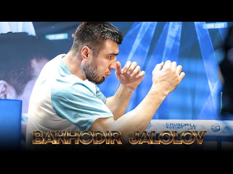 Видео: Bakhodir Jalolov - Training | Workout | Баходир Джалолов