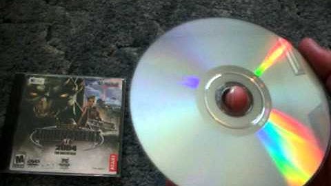 Unreal Tournament 2004 - Mac - DVD