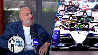 Formula E Ceo Jeff Dodds On Championships Growth Tech Advancements The Rich Eisen Show