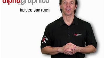 Large Format Printing with AlphaGraphics