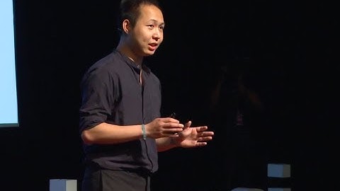 How to get rid of Kim K architecture | Trung Mai | TEDxHanoi