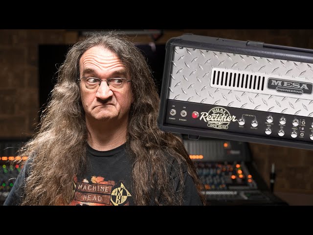 This drives Tube Amp owners completely Insane. class=