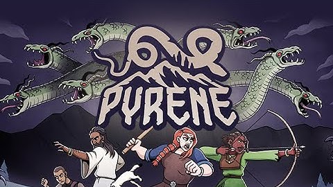 [Demo] Pyrene - Dungeon Crawler Roguelike Deckbuilder - Gameplay (PC)