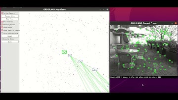 orbslam3 outdoor scenario