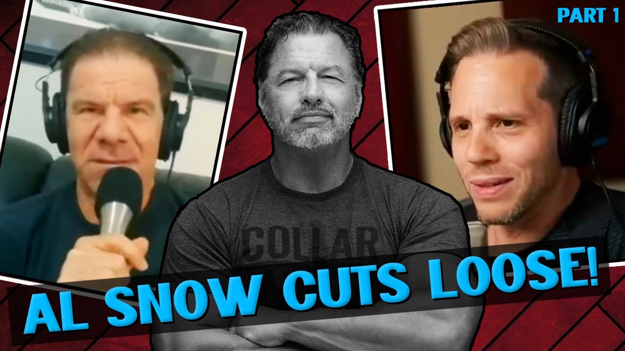 Al Snow CUTS LOOSE On Dave Meltzer! (Part 1 of 2)