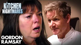 Gordon Deals With An EXPLOSIVE Fight Amongst Staff | Full Episode | Kitchen Nightmares