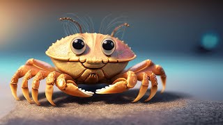 Crab Sound, Crab Sound Effects | Wild Animals Video
