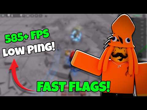 Roblox Fast Flags Tutorial with Voidstrap + Best Settings! (BOOST FPS & FIX LAG)