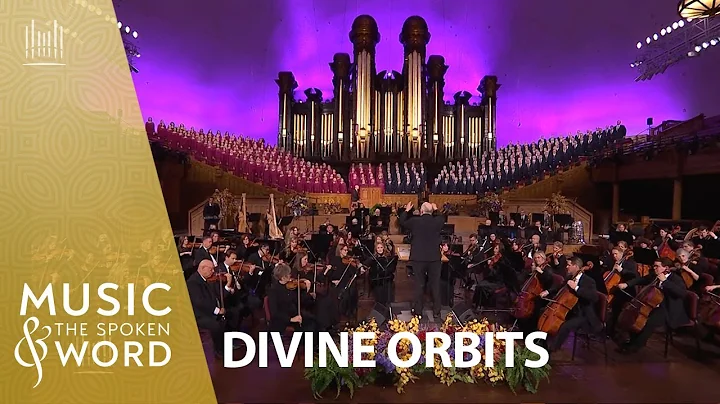 11/09/25 Divine Orbits #5017 | Music & the Spoken Word | The Tabernacle Choir (#livestream)