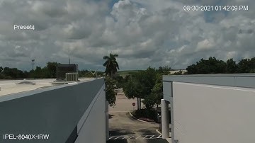 40X Optical Zoom Security Camera | IC Realtime