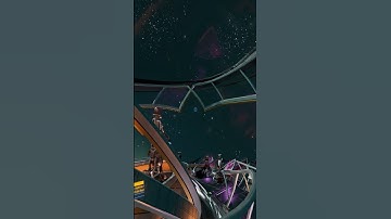 Traveling Through the Vastness of Space P8 #spacegame #gaming #space #spaceship #games