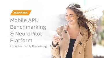 MediaTek Mobile APU Benchmarking | NeuroPilot Platform For Advanced AI Processing