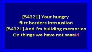 Fiona Apple – The First Taste (karaoke)