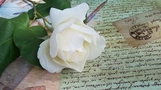 The Oldest Love Letter....Poetry by Michael Walsh - YouTube