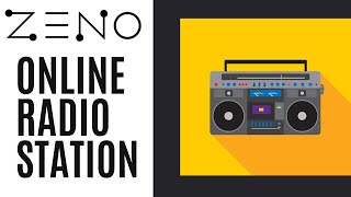 How to Create Your Own Online Radio Station For Free | Zeno.fm Tutorial