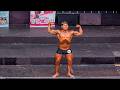 CLASSIC PHYSIQUE SENIOR 1.75 cm. – XX COPA AXEL 2026